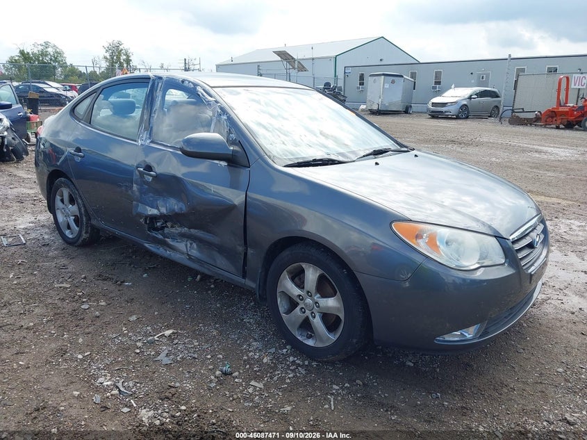 2008 HYUNDAI ELANTRA GLS/SE | KMHDU46D08U511263 | UPCARS