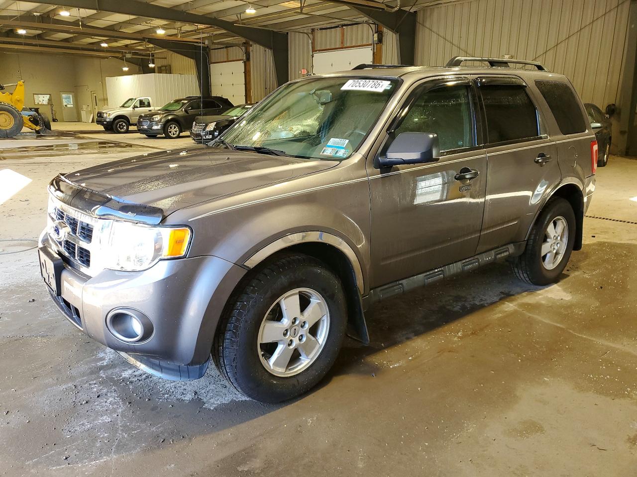 2012 FORD ESCAPE XLT | 1FMCU0D72CKC61689 | UPCARS