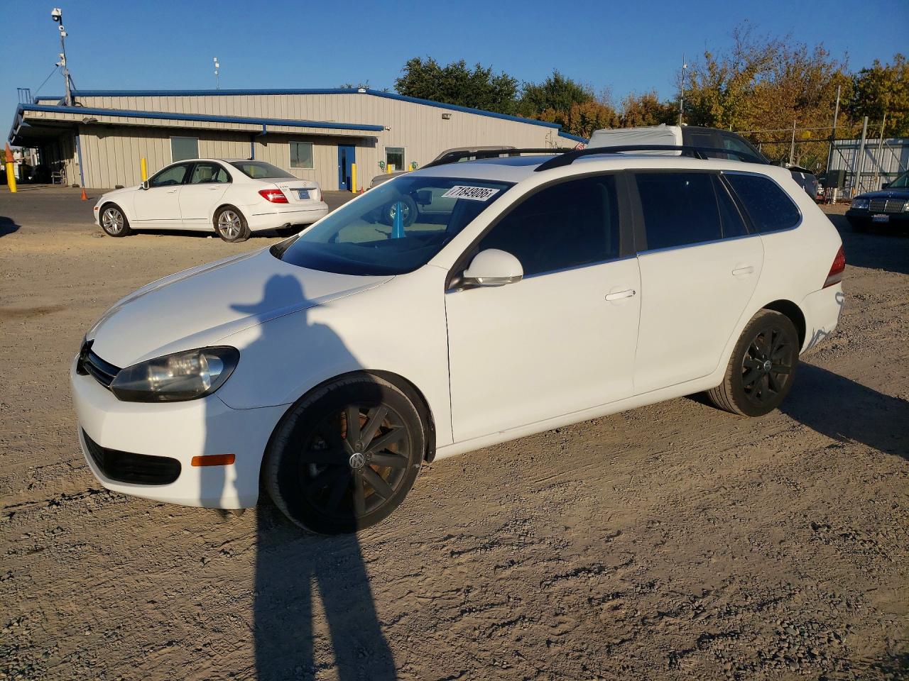 2014 VOLKSWAGEN JETTA TDI | 3VWPL7AJ0EM612691 | UPCARS