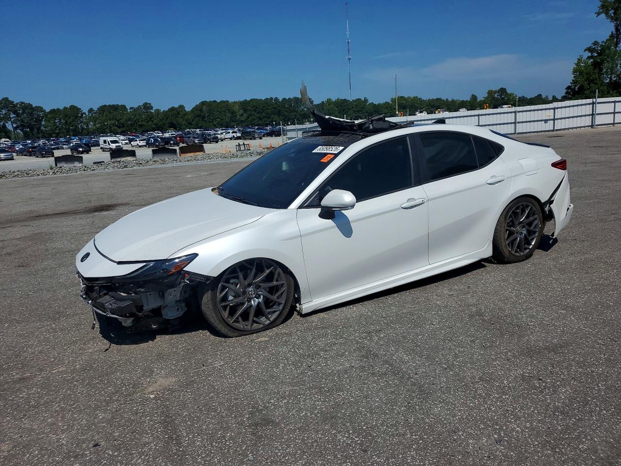 2025 TOYOTA CAMRY SE | 4T1DAACK6SU026319 | UPCARS