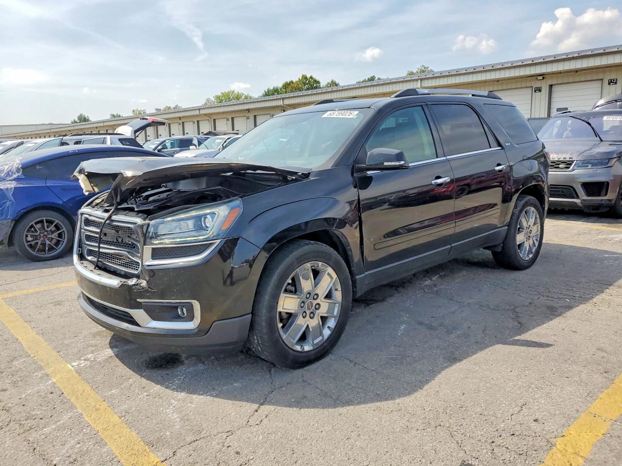 2017 GMC ACADIA SLT-2 | 1GKKVSKD1HJ139747 | UPCARS