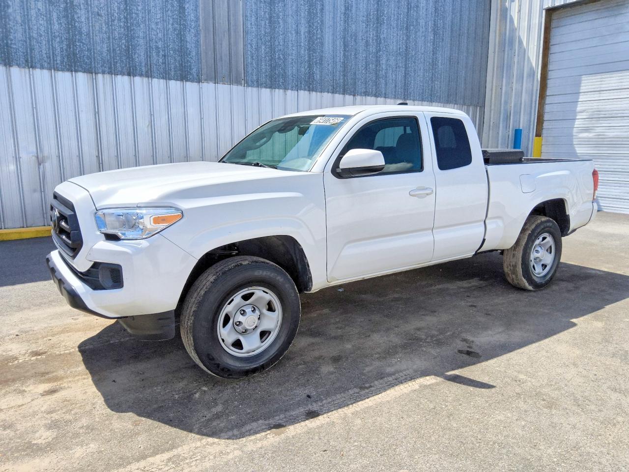 2023 TOYOTA TACOMA SR | 3TYRX5GN7PT082791 | UPCARS