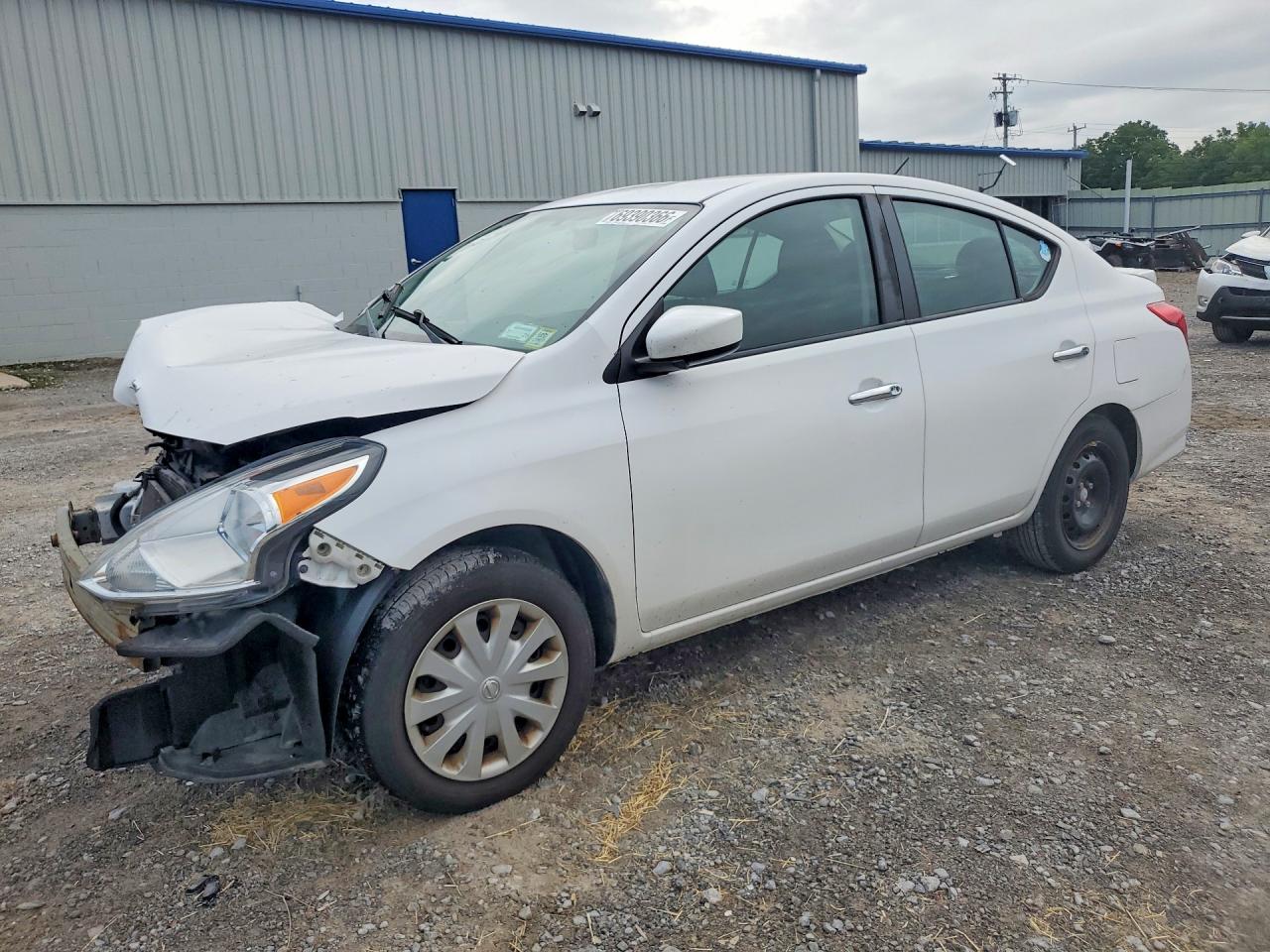 2018 NISSAN VERSA SV | 3N1CN7AP3JL826755 | UPCARS