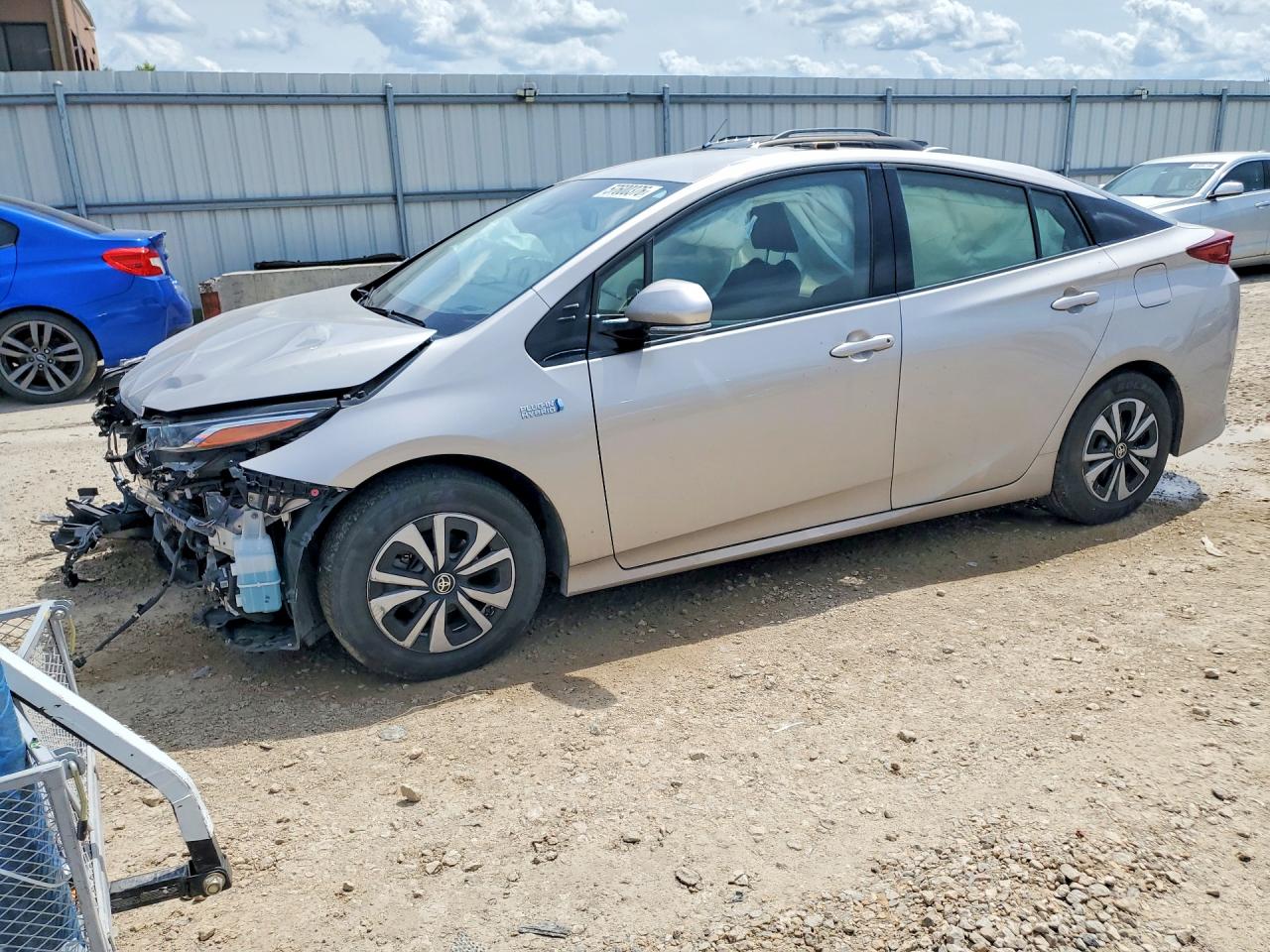 2017 TOYOTA PRIUS ADVANCED | JTDKARFPXH3028350 | UPCARS