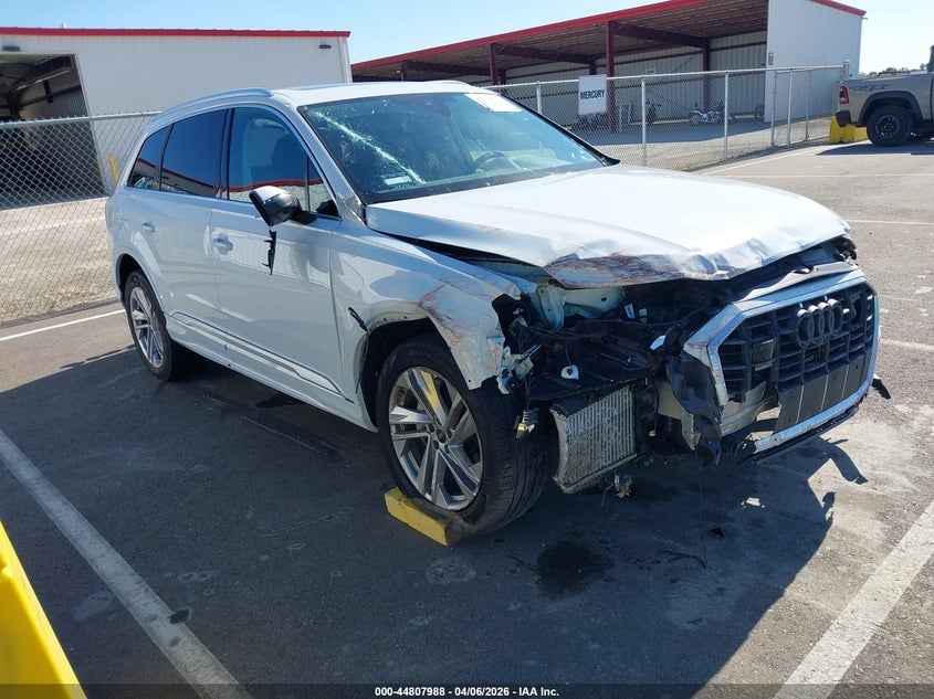 2022 AUDI Q7 PREMIUM PLUS 55 TFSI QUATTRO TIPTRONIC | WA1LXBF72ND013836 | UPCARS