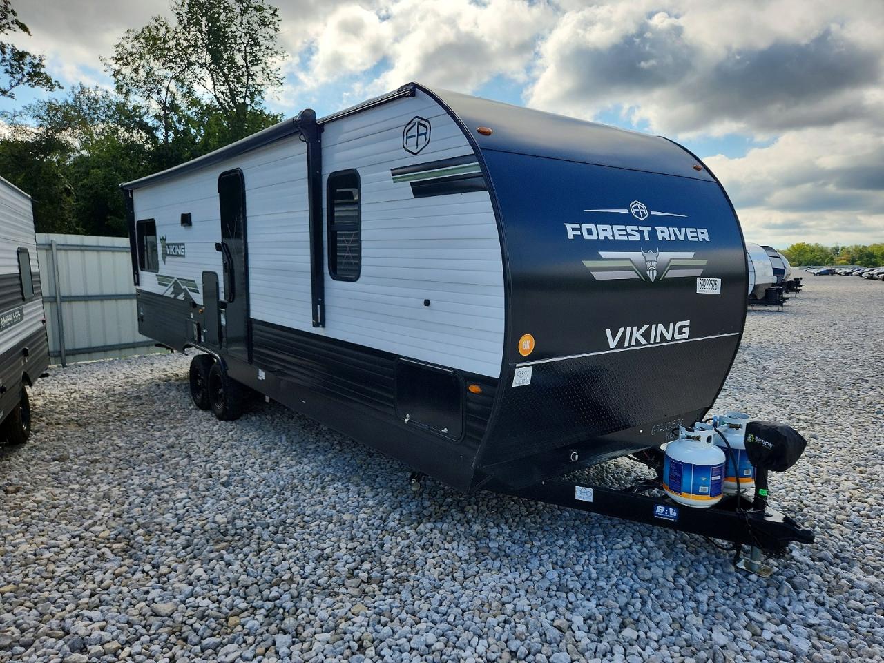 2027 FORESRIVER VIKING FOREST RIVER  CAMPER | 5ZT2VWRB8VJ139391 | UPCARS