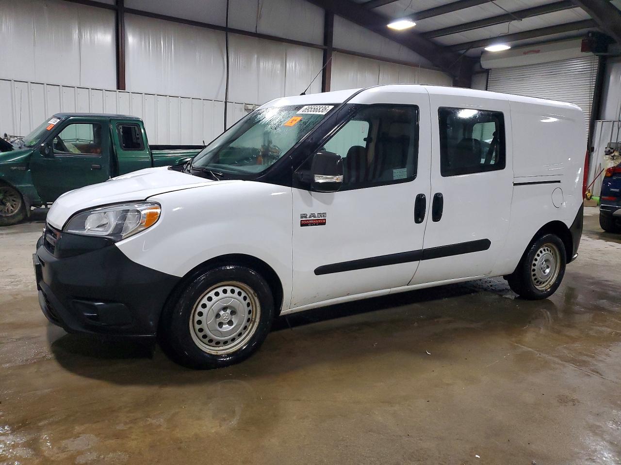 2018 RAM PROMASTER | ZFBERFAB9J6H77134 | UPCARS