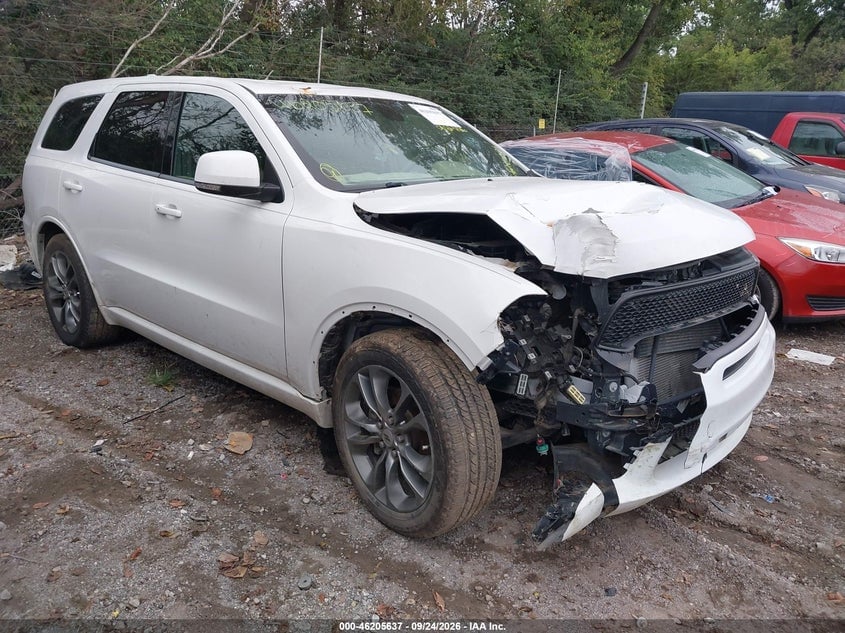 2020 DODGE DURANGO GT PLUS RWD | 1C4RDHDGXLC260071 | UPCARS