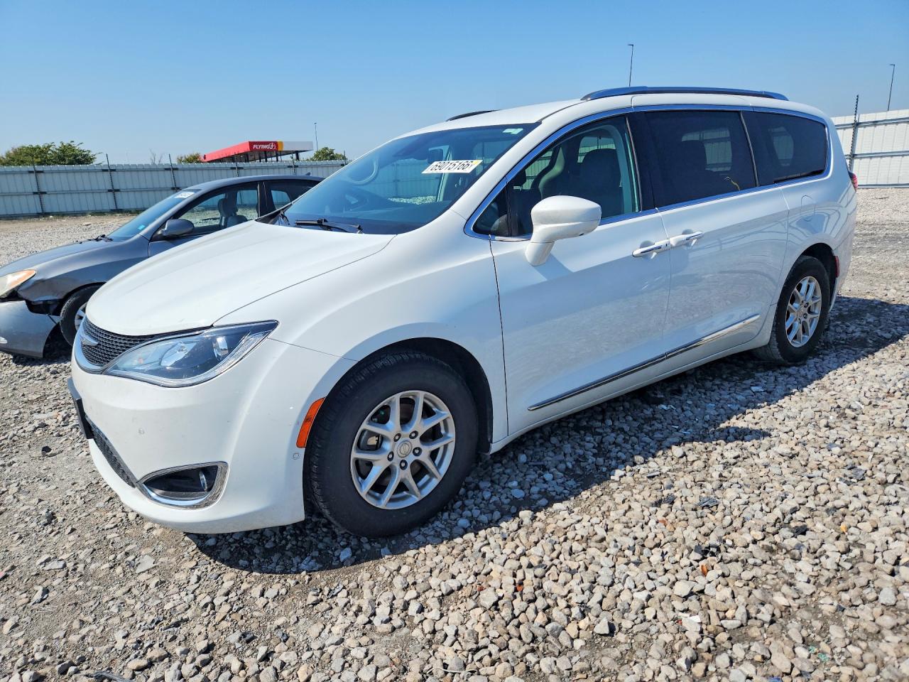 2020 CHRYSLER PACIFICA TOURING L | 2C4RC1BG8LR138829 | UPCARS