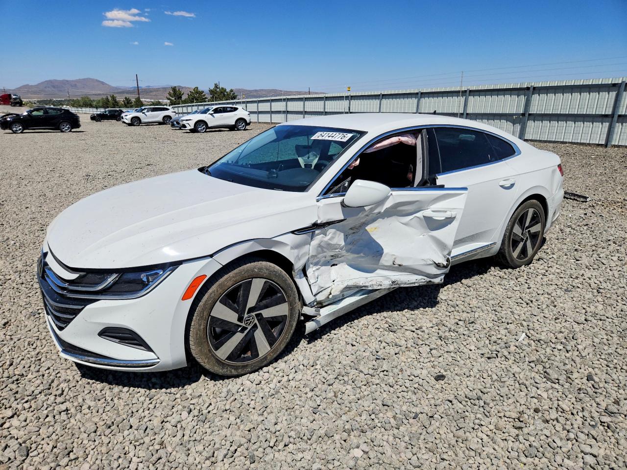 2021 VOLKSWAGEN ARTEON SE | WVWAR7AN1ME012180 | UPCARS