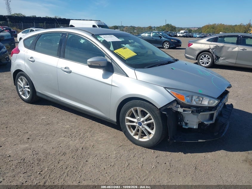 2016 FORD FOCU SE | 1FADP3K21GL385077 | UPCARS