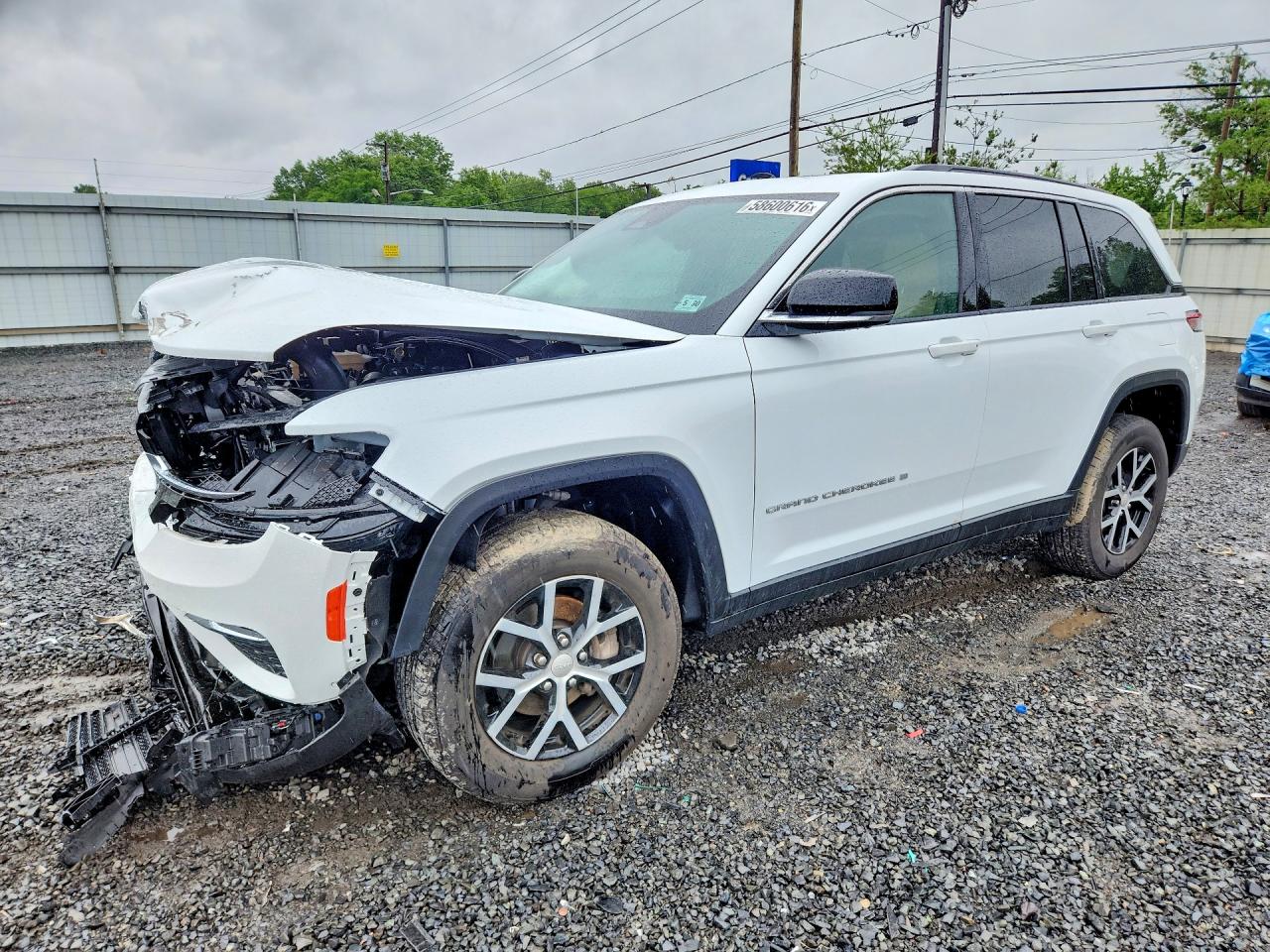 2025 JEEP CHEROKEE LIMITED | 1C4RJHBGXS8630769 | UPCARS