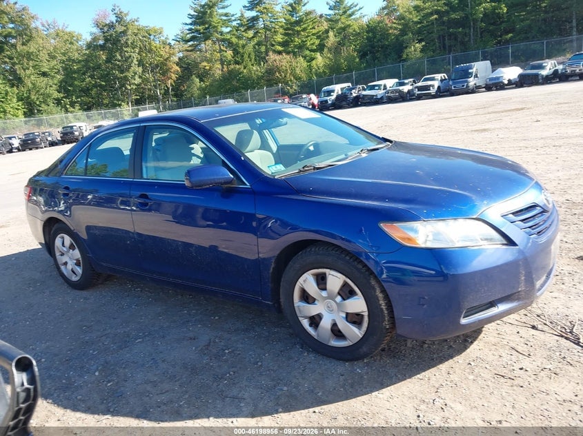 2009 TOYOTA CAMRY | 4T4BE46K09R083365 | UPCARS