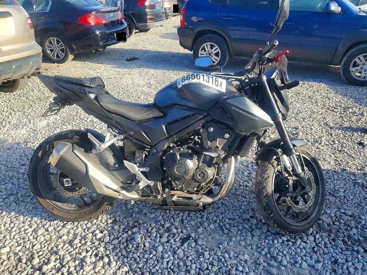 2025 HONDA CB CYCLE F | MLHPC7159S5100786 | UPCARS