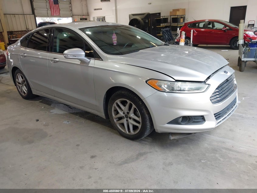 2013 FORD FUSION SE | 3FA6P0HR7DR166343 | UPCARS