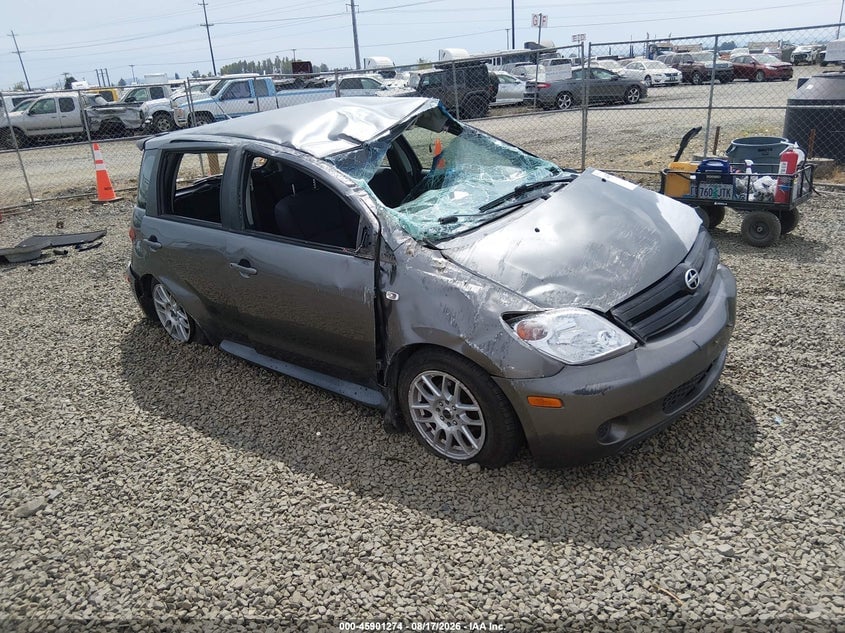 2004 SCION XA | JTKKT624140067434 | UPCARS