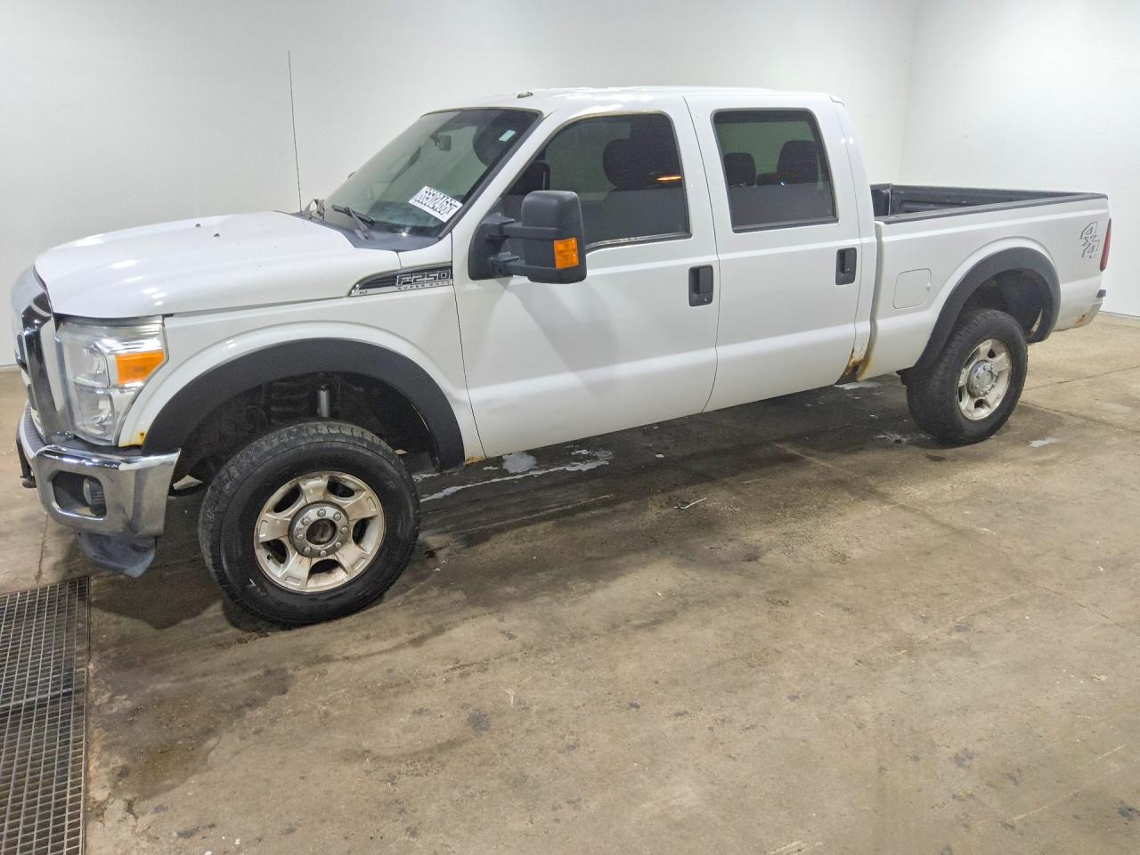 2014 FORD F250 SUPER DUTY | 1FT7W2B64EEA12477 | UPCARS