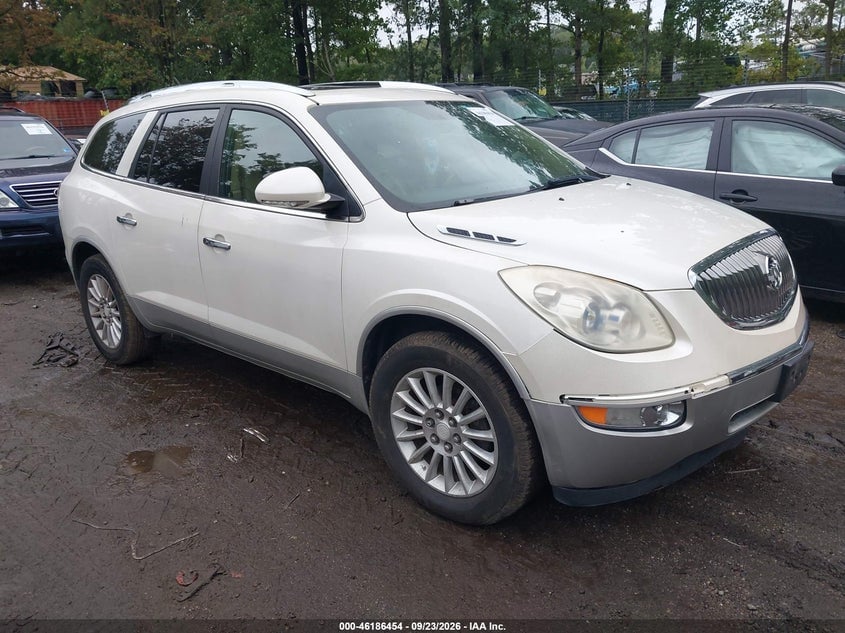 2011 BUICK ENCLAVE 1XL | 5GAKRBED7BJ162728 | UPCARS