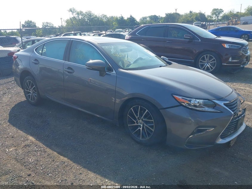2016 LEXUS ES 350 | 58ABK1GG2GU022407 | UPCARS