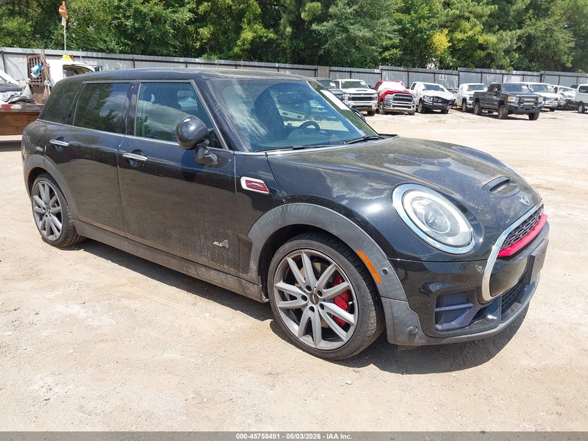 2018 MINI CLUBMAN JOHN COOPER WORKS | WMWLV9C50J2D66489 | UPCARS