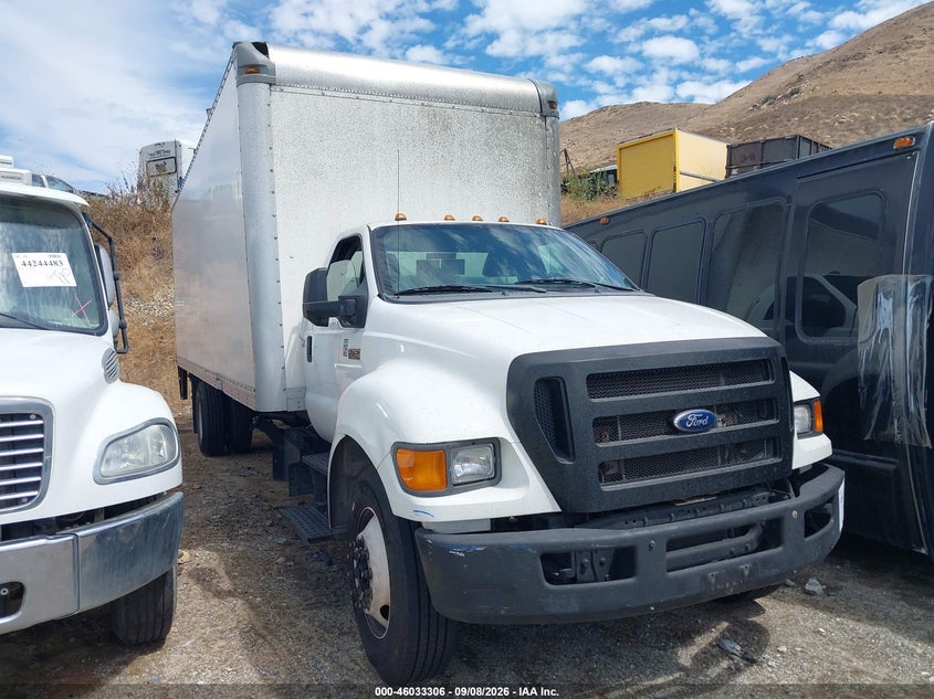 2015 FORD F-750 | 3FRNF7FA3FV745440 | UPCARS