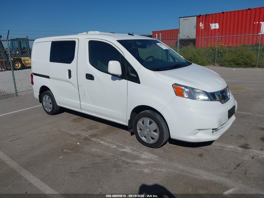 2020 NISSAN NV200  CARGO SV XTRONIC CVT | 3N6CM0KN9LK709398 | UPCARS