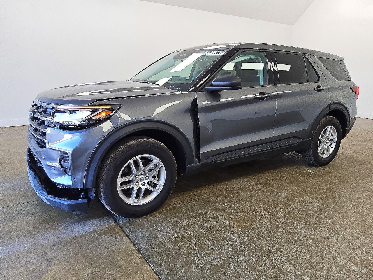 2026 FORD EXPLORER ACTIVE | 1FMUK8DH8TGA50436 | UPCARS