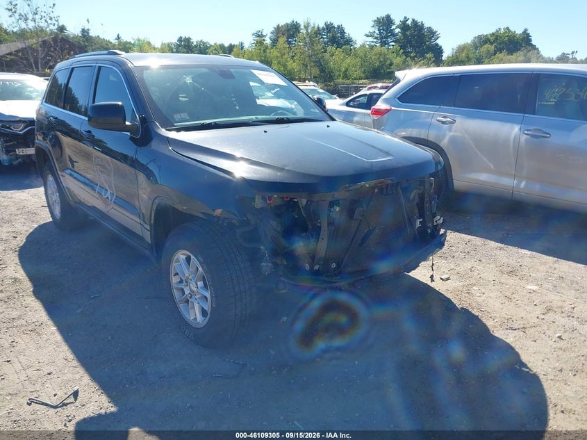 2020 JEEP GRAND CHEROKEE LAREDO E 4X4 | 1C4RJFAG5LC337074 | UPCARS