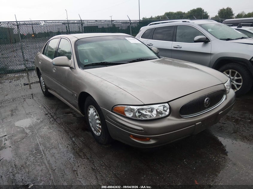 2000 BUICK LESABRE CUSTOM | 1G4HP54K2Y4271035 | UPCARS