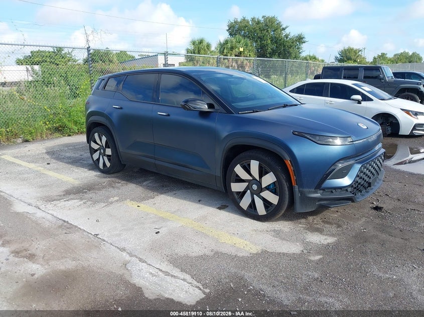 2023 FISKER OCEAN ONE | VCF1ZBU2XPG006035 | UPCARS
