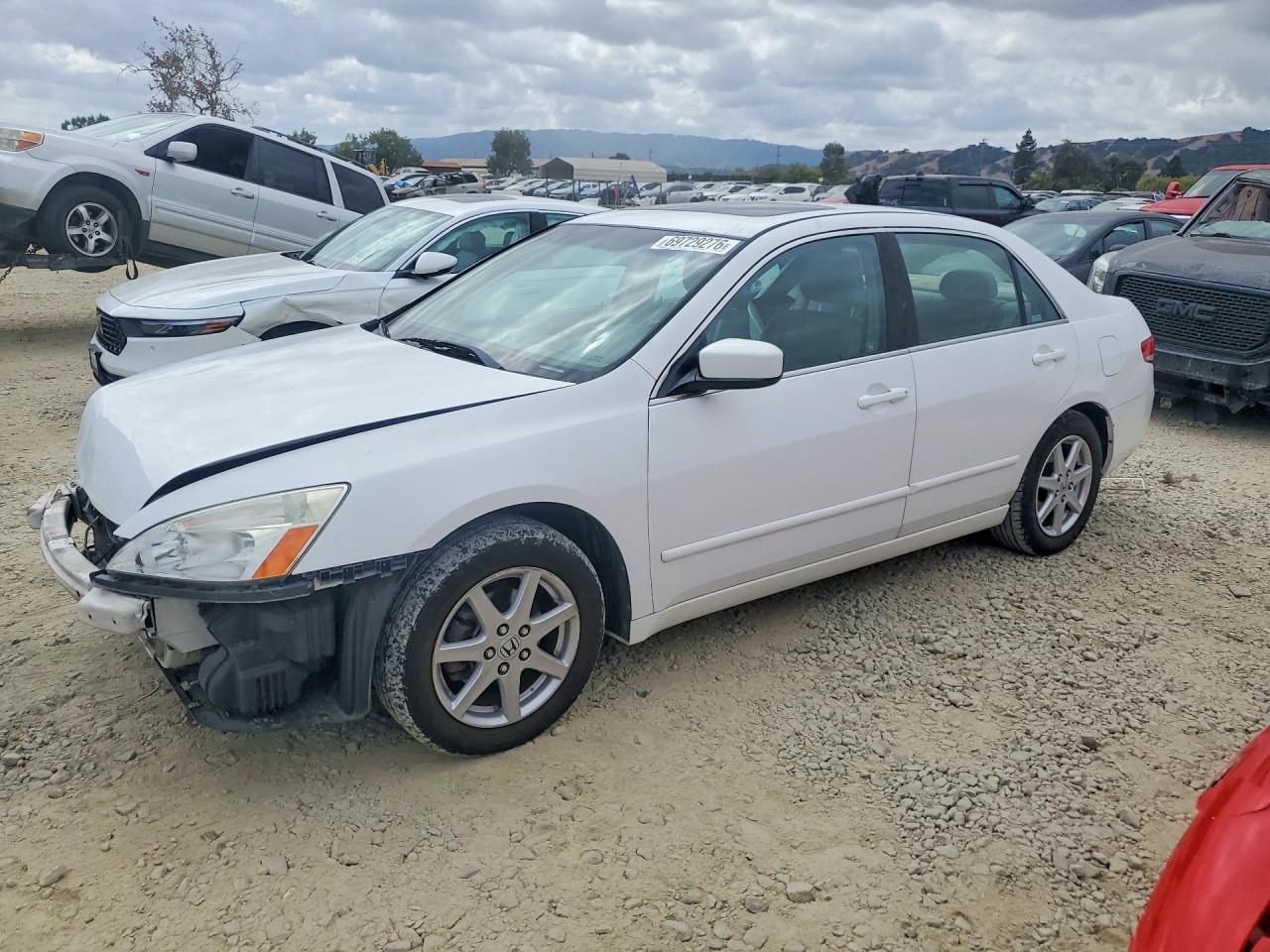 2004 HONDA ACCORD EX | 1HGCM66864A066250 | UPCARS