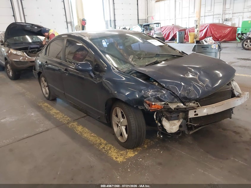 2007 HONDA CIVIC EX | 1HGFA16817L073091 | UPCARS