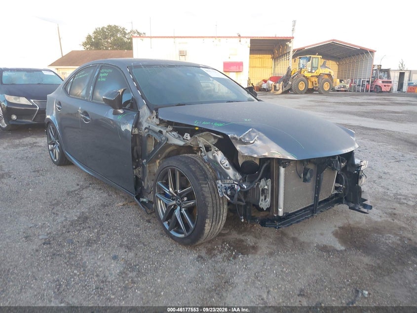 2020 LEXUS IS 350 | JTHGZ1B27L5036007 | UPCARS