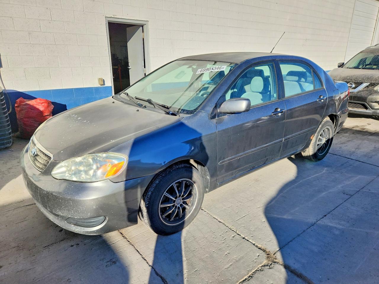 2008 TOYOTA COROLLA LE | 2T1BR30E78C864007 | UPCARS