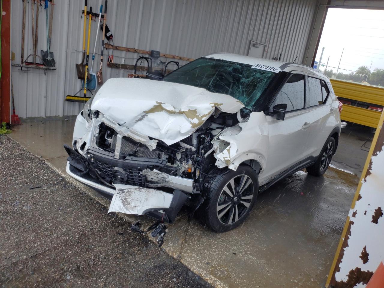 2018 NISSAN KICK SR | 3N1CP5CU1JL510112 | UPCARS