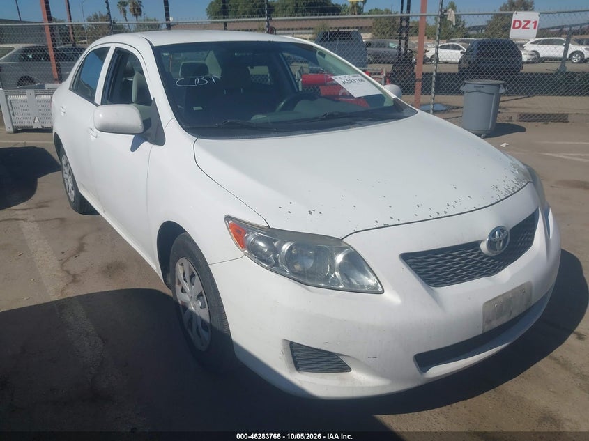 2010 TOYOTA COROLLA LE | 1NXBU4EE2AZ258681 | UPCARS