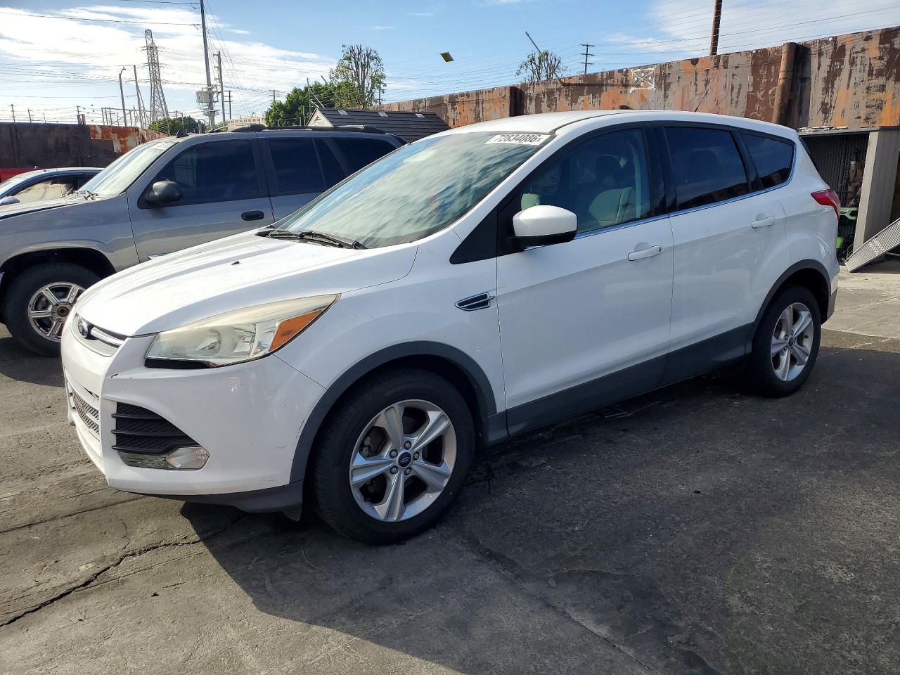 2014 FORD ESCAPE SE | 1FMCU0GX7EUC52408 | UPCARS