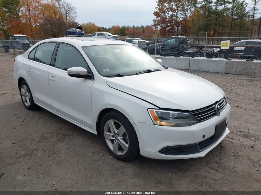 2014 VOLKSWAGEN JETTA 2.0L TDI | 3VWLL7AJ0EM372962 | UPCARS