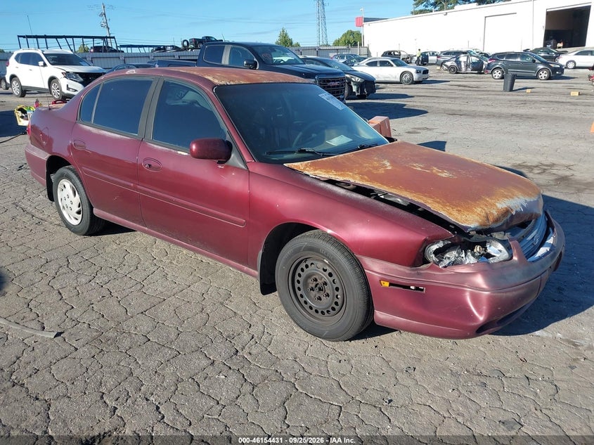 1998 CHEVROLET MALIBU | 1G1ND52T3WY116486 | UPCARS