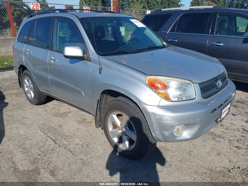 2005 TOYOTA RAV4 | JTEGD20V950061165 | UPCARS