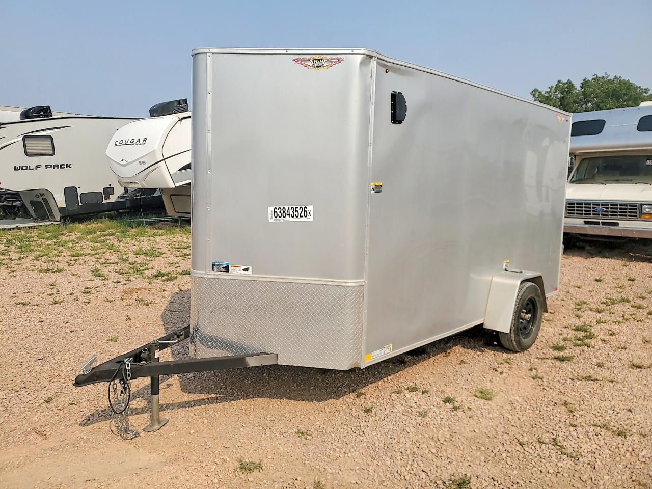 2025 H & H UNKNOWN | 5JWSC1219SN605887 | UPCARS