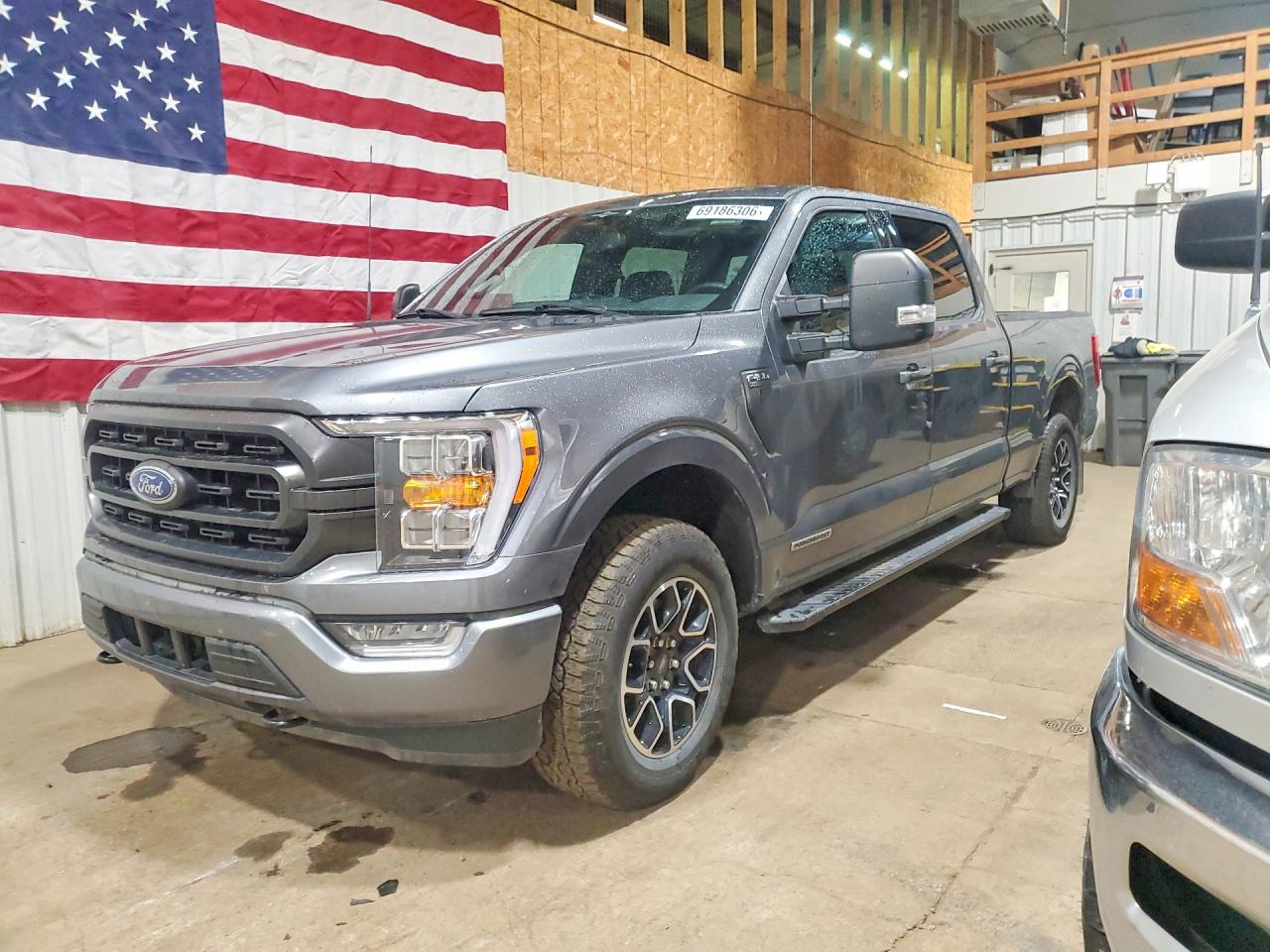 2023 FORD F150 SUPERCREW | 1FTFW1EDXPFB74398 | UPCARS