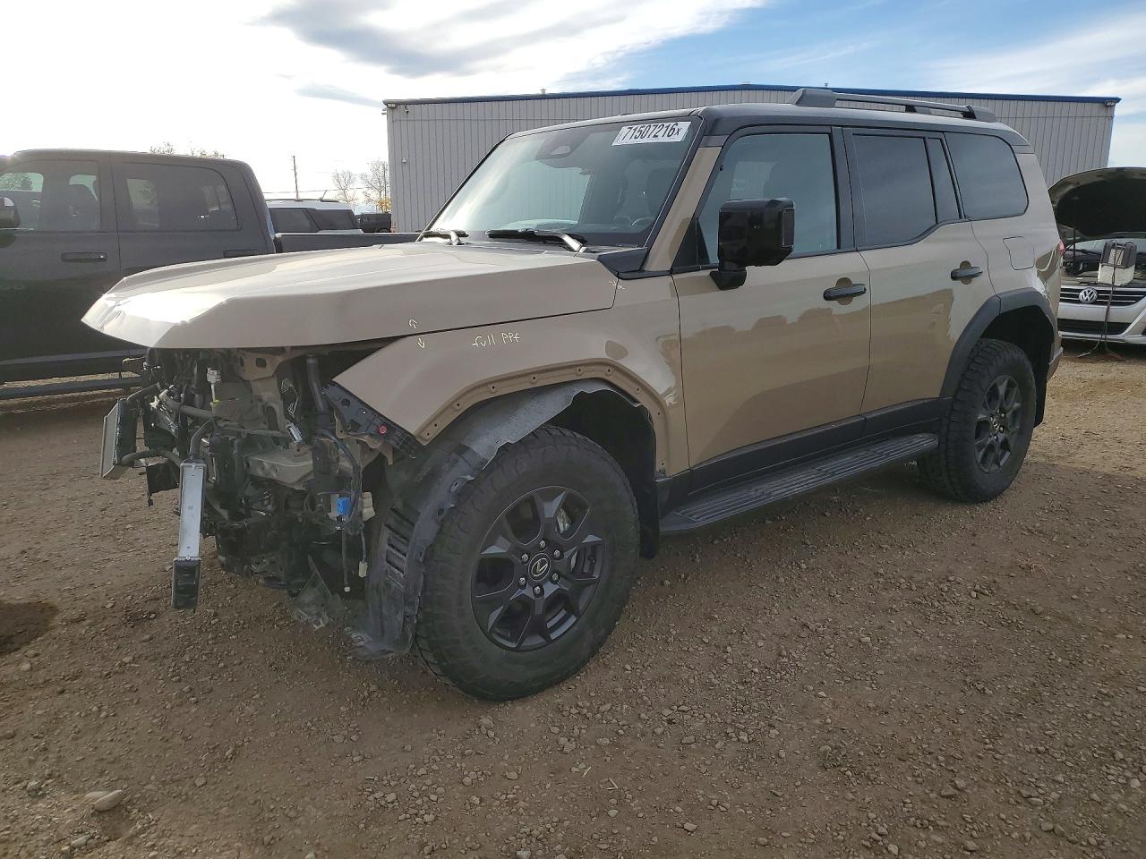 2024 LEXUS GX PREMIUM | JTJTBCDX9R5013827 | UPCARS
