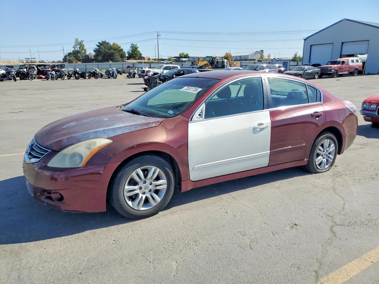 2010 NISSAN ALTIMA 2.5 | 1N4AL2AP6AN481062 | UPCARS