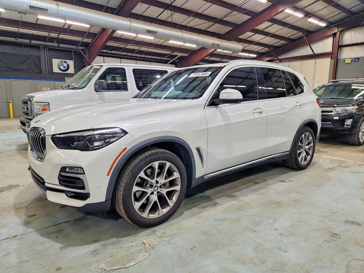 2020 BMW X5 XDRIVE40I | 5UXCR6C08L9B78290 | UPCARS