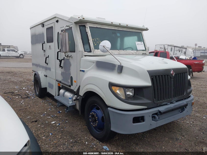 2012 INTERNATIONAL TERRASTAR | 1HTJSSKK2CJ613456 | UPCARS