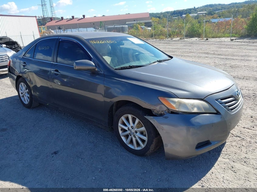 2007 TOYOTA CAMRY LE | JTNBE46K073068264 | UPCARS