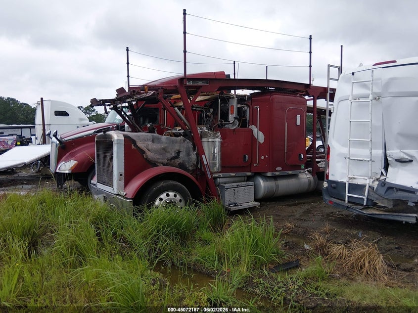 2006 PETERBILT 379 | 1NP5DB9X56D633478 | UPCARS