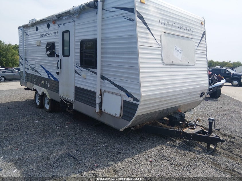2010 GULFSTREAM 212RBS | 1NL1GTJ23A1044226 | UPCARS