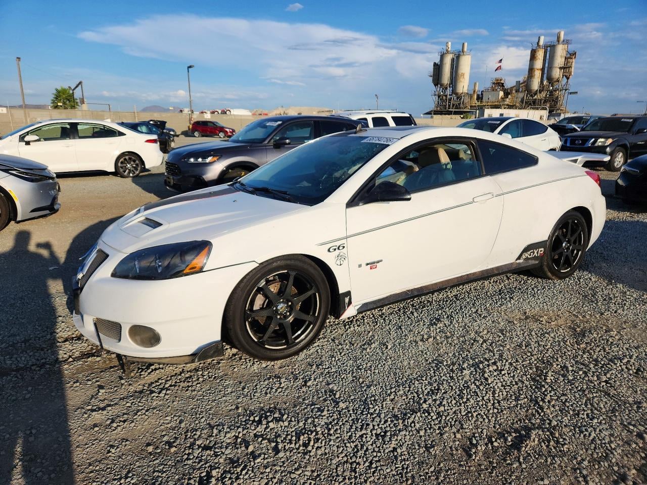 2009 PONTIAC G6 GXP | 1G2ZM177894178351 | UPCARS
